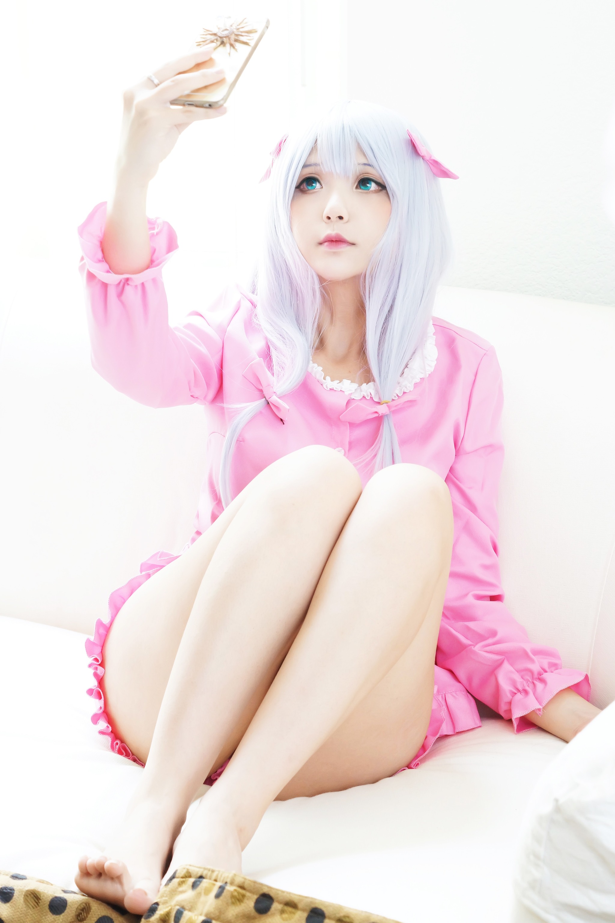 Hana Bunny - NO.108 Sagiri[12P]-XikXak